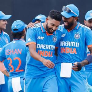 Biggest win for India in ODIS...here's all the records