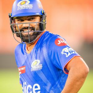 Rohit's World Cup wait tied to MI captaincy change? 