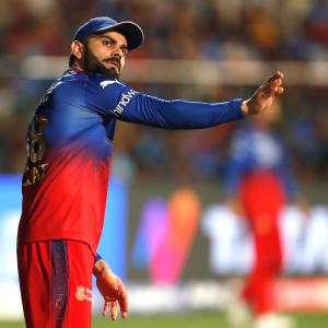 'RCB should try to chase targets to revive fortunes'