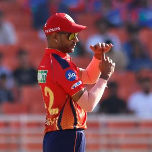 Painful blow to Punjab Kings: Dhawan out for 7-10 days