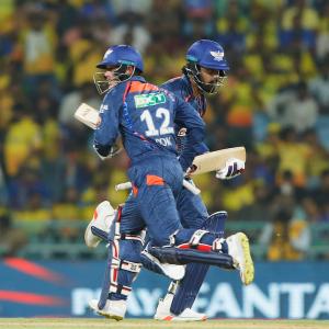 'World-class batsmanship from Rahul and de Kock'