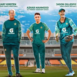 Gillespie has the cure for Pakistan's biggest weakness