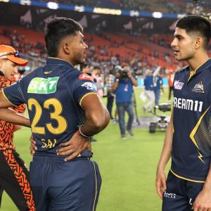 GT Vs SRH: Who Played The Best Knock?