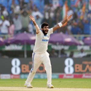 'Bumrah ripped heart out of England batting line-up'