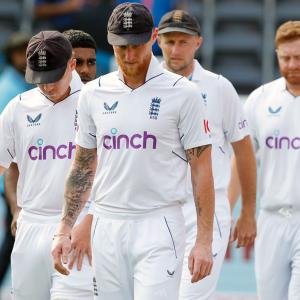 England Will 'Go Hard' At India