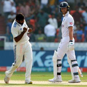 Why Stokes is struggling against Bumrah