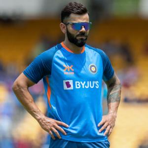 'Kohli's absence is a blow for India'