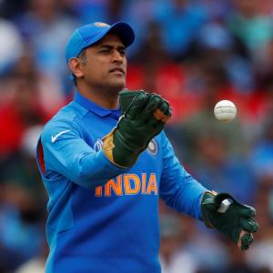 Don't try to command respect but earn it: Dhoni