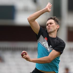 Eager to be play in the T20 World Cup, Boult returns