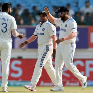 Root's wicket the turning point on Day 3, says Siraj