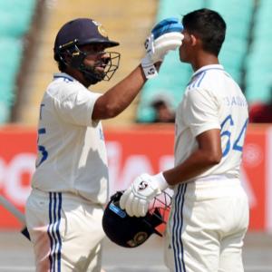 Won't say anything about Jaiswal now: Rohit Sharma