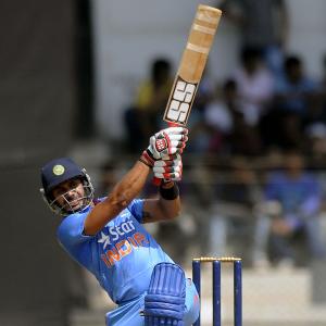 'Want to ask Dhoni why I was dropped'