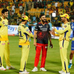 IPL 2024 Schedule: CSK to take on RCB in opener