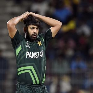 Haris Rauf ruled out of PSL due to shoulder injury