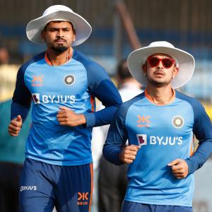 Can Ishan, Iyer Get Back Into The Team?