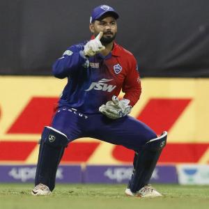 IPL: Pant Will Only Bat In 1st 7 Games