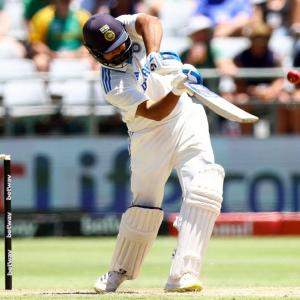 India unfairly criticised for pitches says Rohit