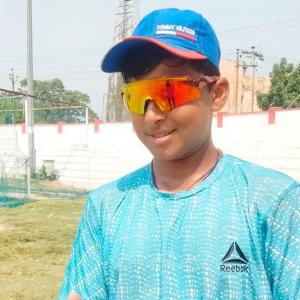 12-Year-Old Vaibhav Makes Ranji Debut