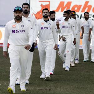 'India one of the best travelling teams at present'