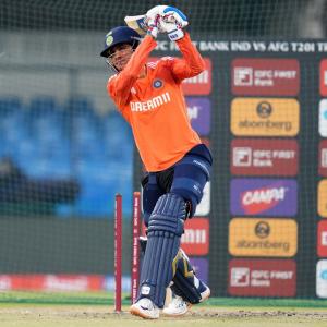 Indore T20I: Perform or perish for Shubman Gill
