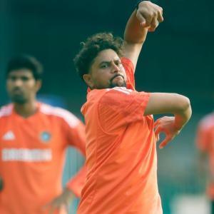 India target series sweep; Kuldeep, Avesh may return