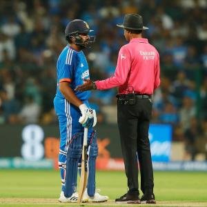 Was Rohit's 2nd Super Over Participation Justified?