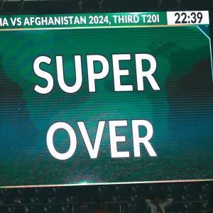What's A Super Over?