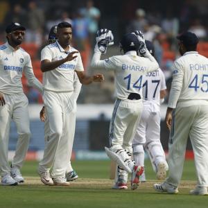 'Wish Ashwin completes 500 Test wickets in this match'