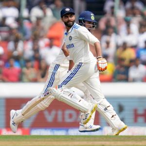 How the Rahul-Jadeja combo put England on back foot