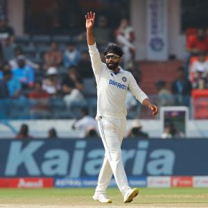 Will Ravindra Jadeja miss out on the 2nd Test?