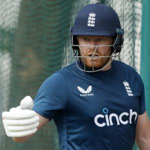 My 100th Test cap is for my mother: Jonny Bairstow