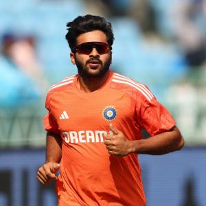 Shardul urges BCCI to relook next year's Ranji sked