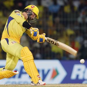 Blow for CSK! Conway Out For 8 Weeks