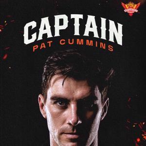 Pat Cummins to captain SRH in IPL 2024