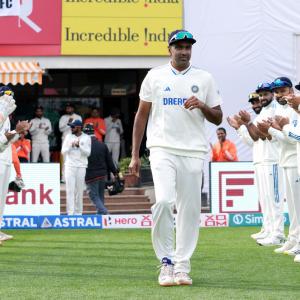 IPL popular but Test cricket is what life is: Ashwin