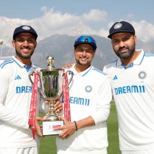India dominates ICC rankings across all formats!