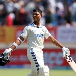Jaiswal can go a long way if he...: Pant