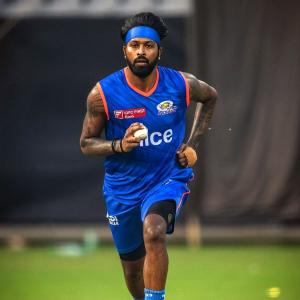 MI captain Pandya says 'he will bowl' in IPL 2024