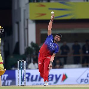 Bowling a major worry for RCB ahead of Punjab clash