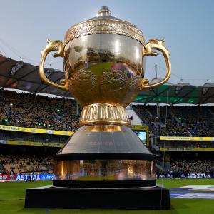 IPL 2024 final in Chennai