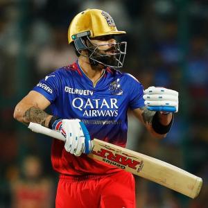 PBKS Vs RCB: Who Played The Best Knock?