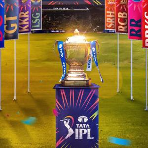 Chennai to host IPL final on May 26