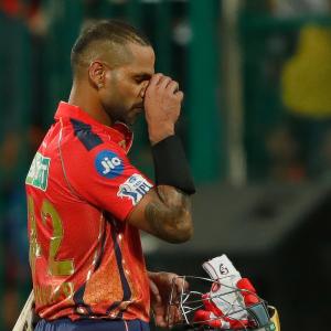 'We paid the price for dropping a player like Kohli'