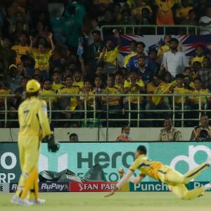 CSK Vs DC: Who Took The Best Catch?