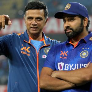 T20 World Cup: Lara's advice for India coach Dravid