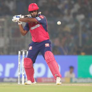 T20 World Cup: Samson has 'made his case'