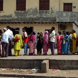 Why some Mumbai voters could not vote