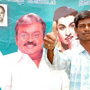 Waiting for 'Captain' to rule Tamil Nadu