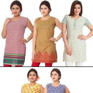 Beat the Heat with These 10 Cool Kurtis