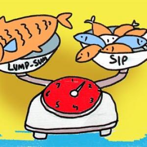 Why SIPs win over lumpsum investing